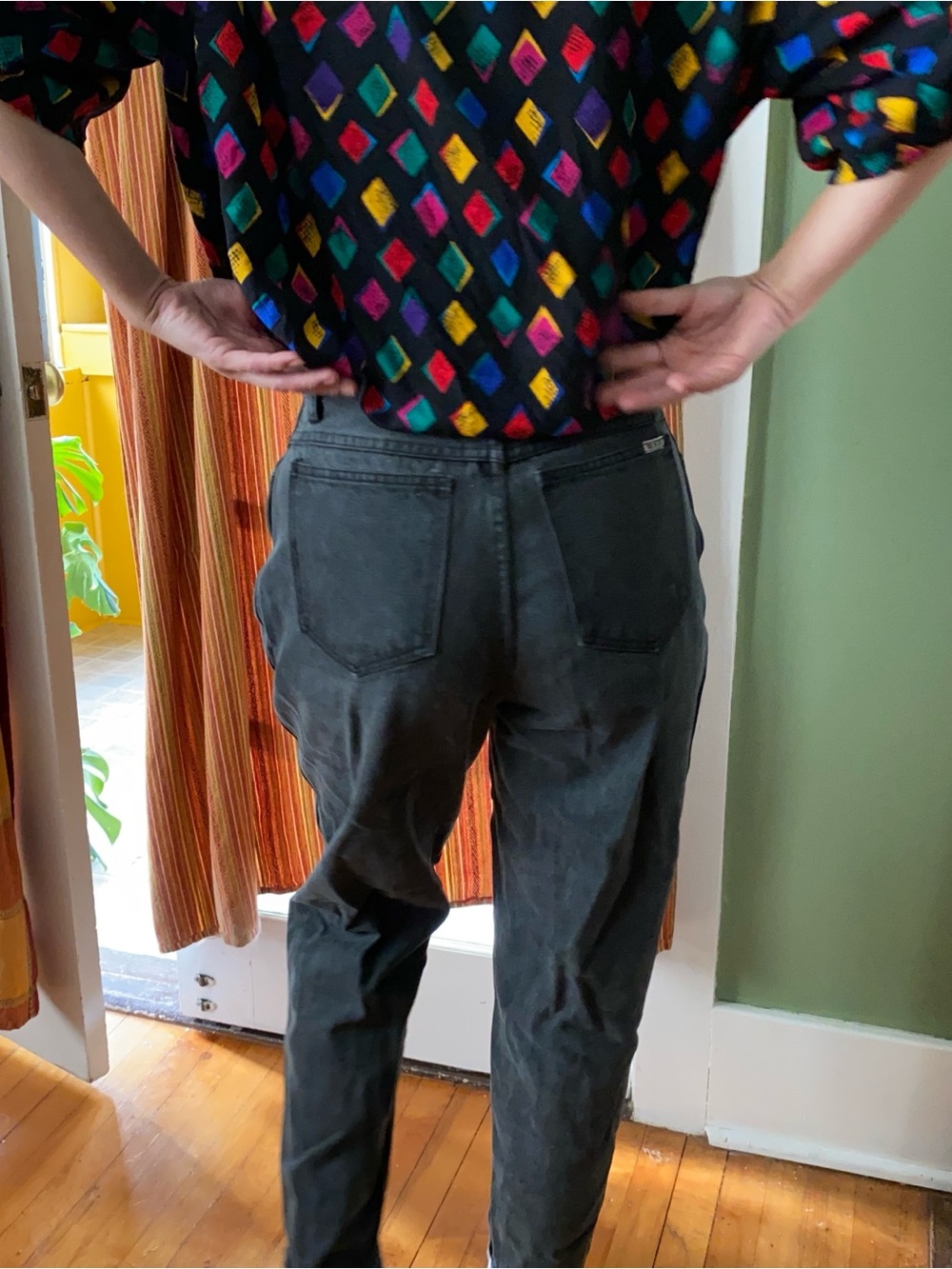 Vintage jeans